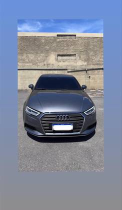 AUDI A3 1.4 TFSI FLEX SEDAN PRESTIGE PLUS TECH TIPTRONIC AUDI A3 1.4 TFSI FLEX SEDAN PRESTIGE PLUS TECH TIPTRONIC